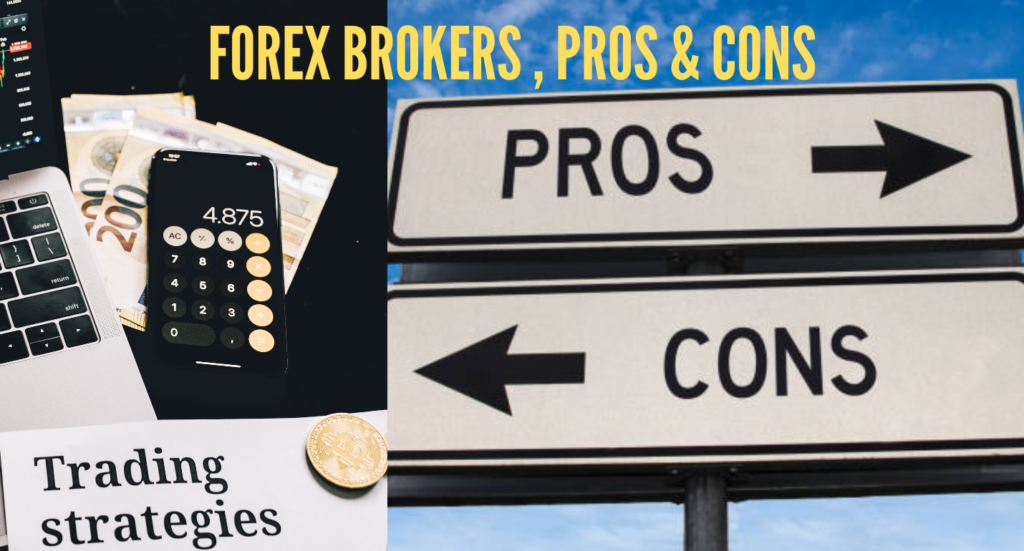 Islamic Forex Brokers – Pros & Cons