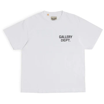 Gallery Dept shirts